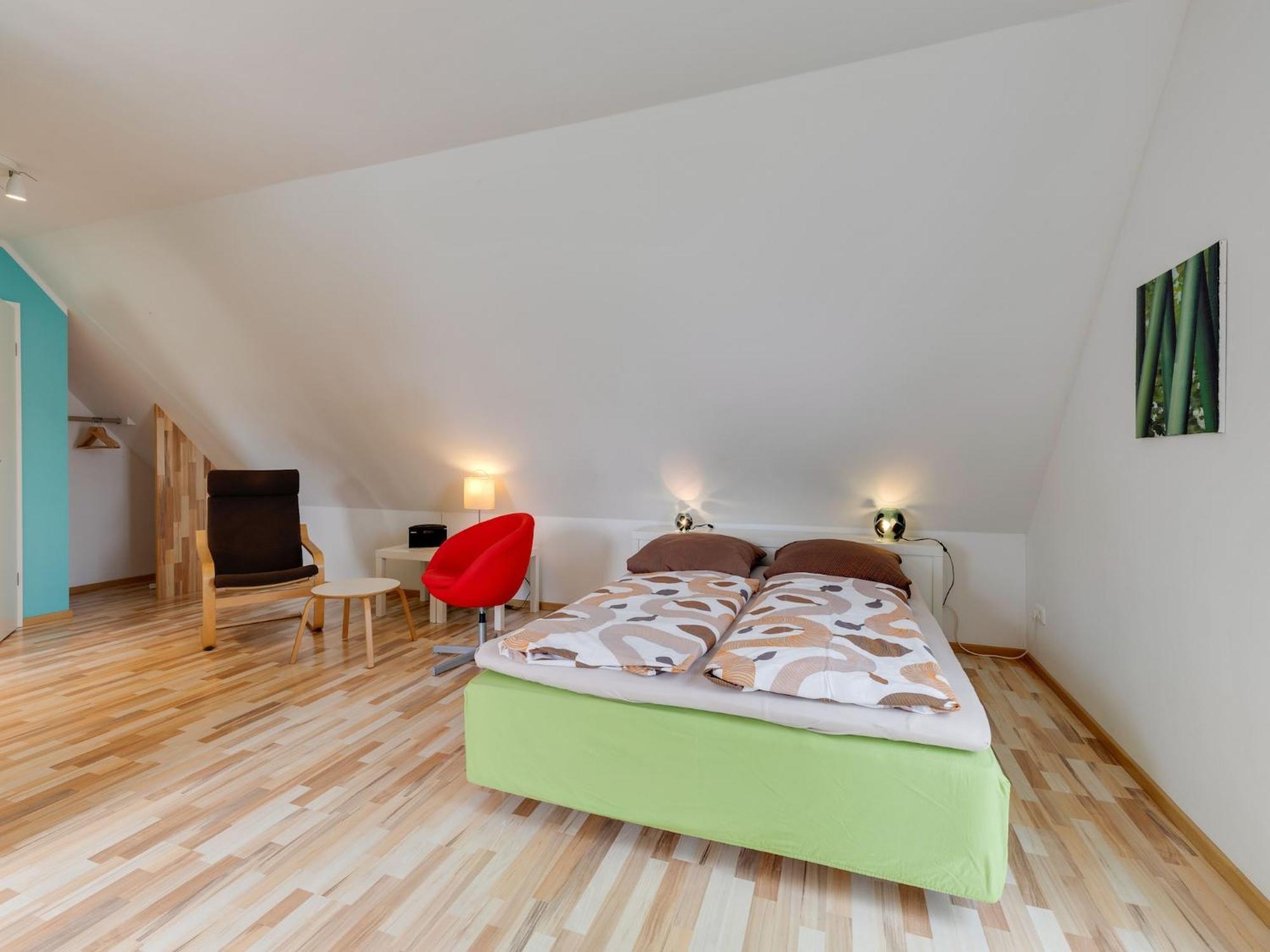 Pleasant Holiday Home In Zierow Near Sea Εξωτερικό φωτογραφία