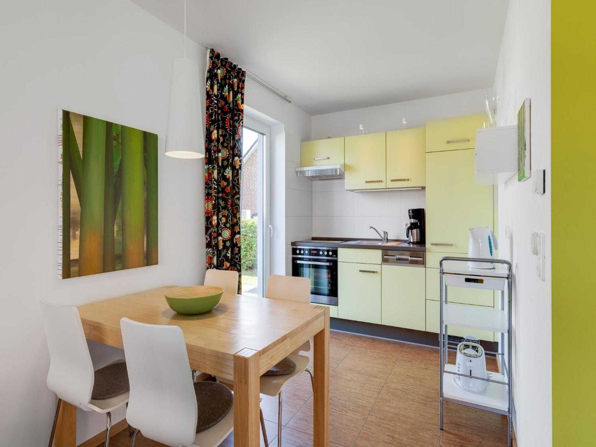 Pleasant Holiday Home In Zierow Near Sea Εξωτερικό φωτογραφία
