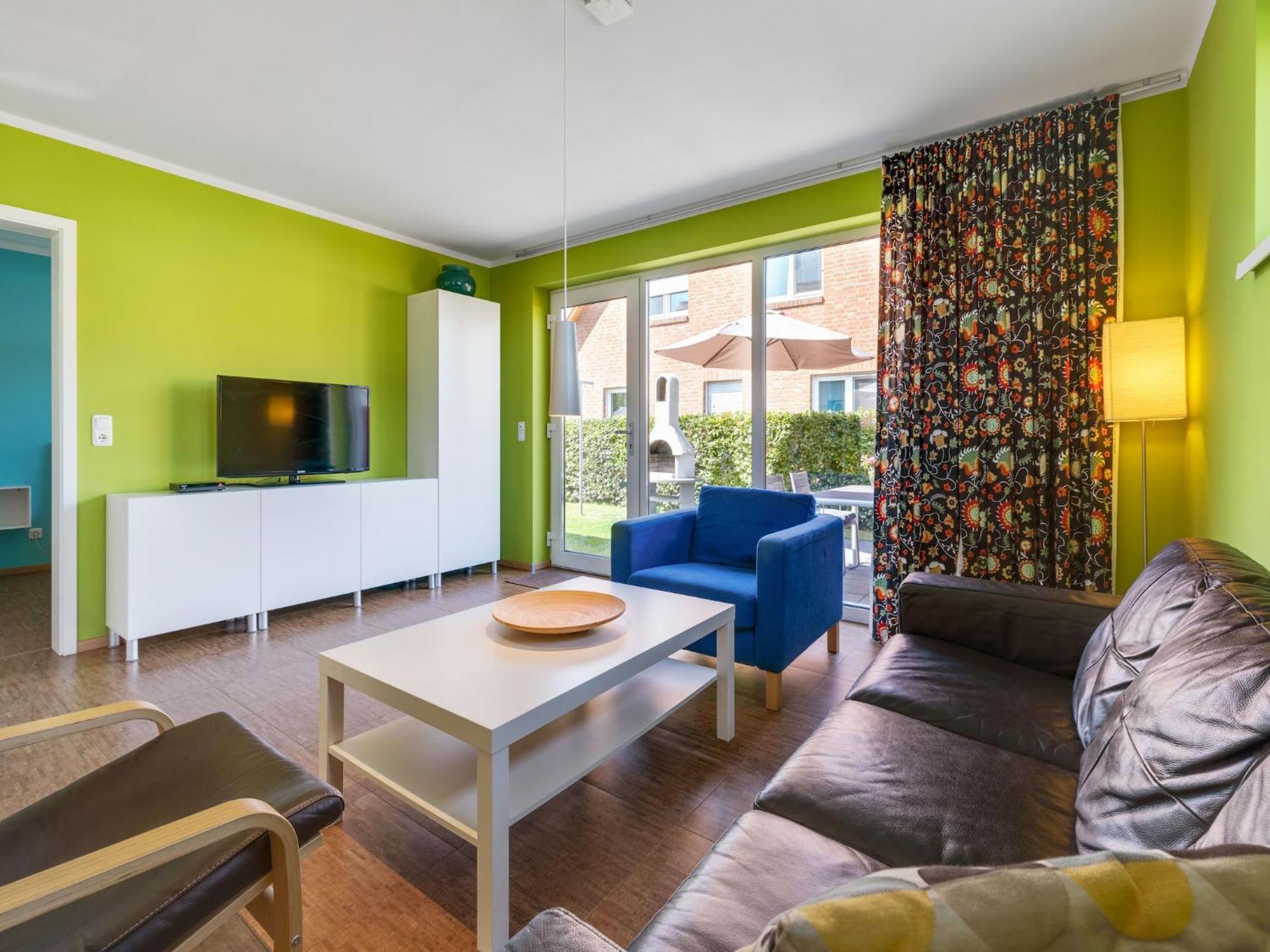 Pleasant Holiday Home In Zierow Near Sea Εξωτερικό φωτογραφία